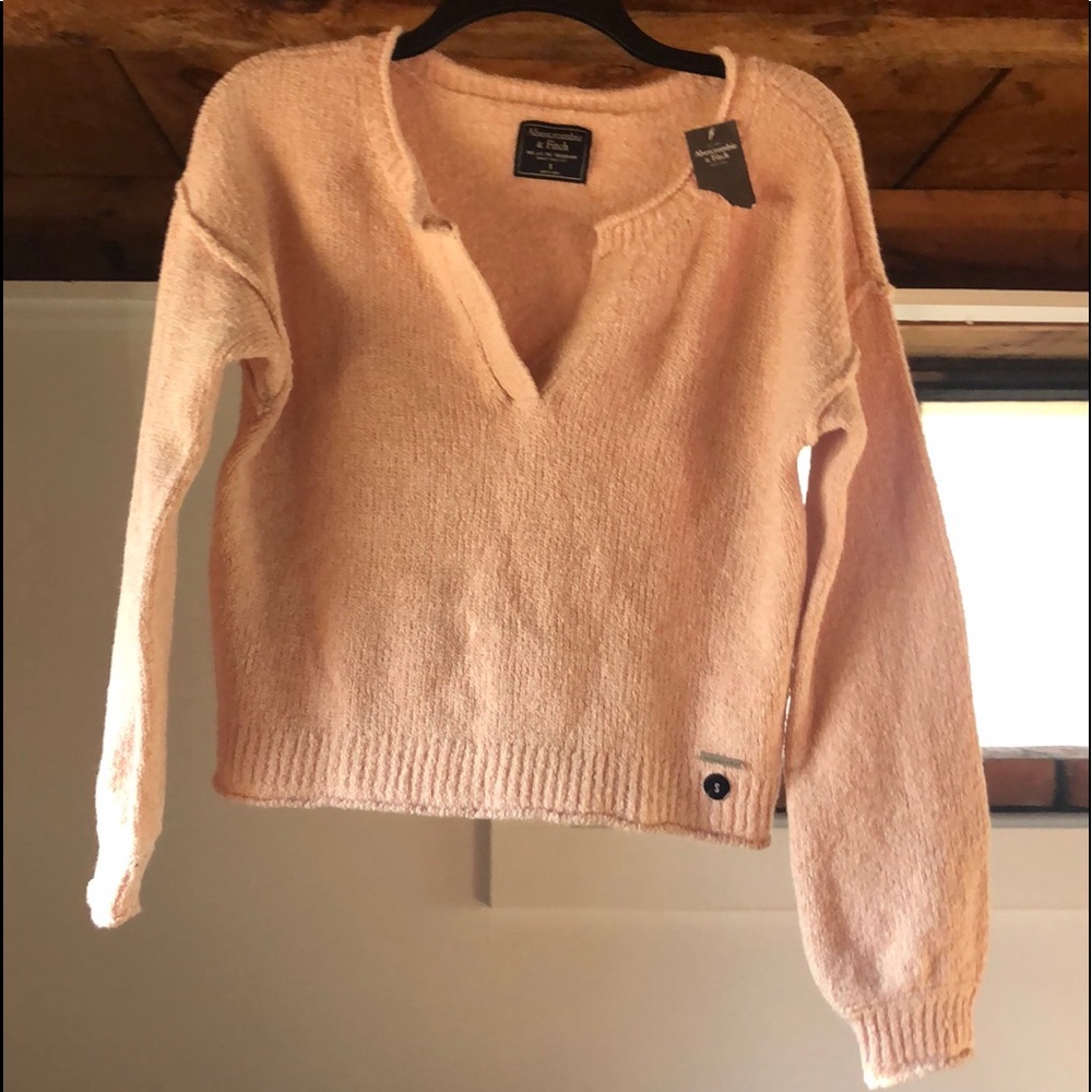 NTW Abercrombie & Fitch sweater